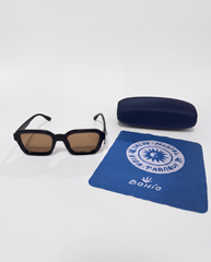 Gafas Buenas Vibras Bohio Sunglasses (Negro-Cafe)