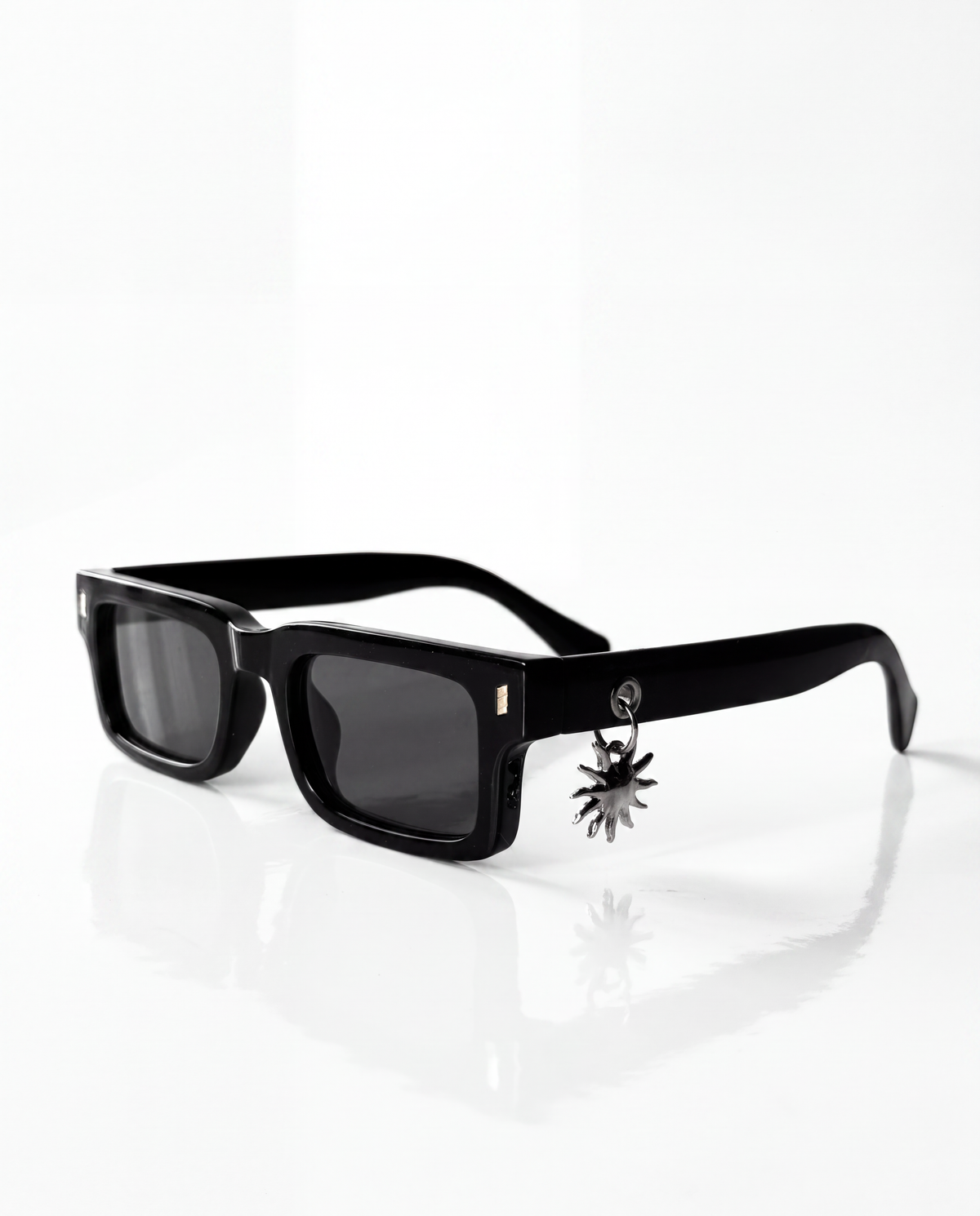 Gafas Criollo Club Bohio Sunglasses (Negro)