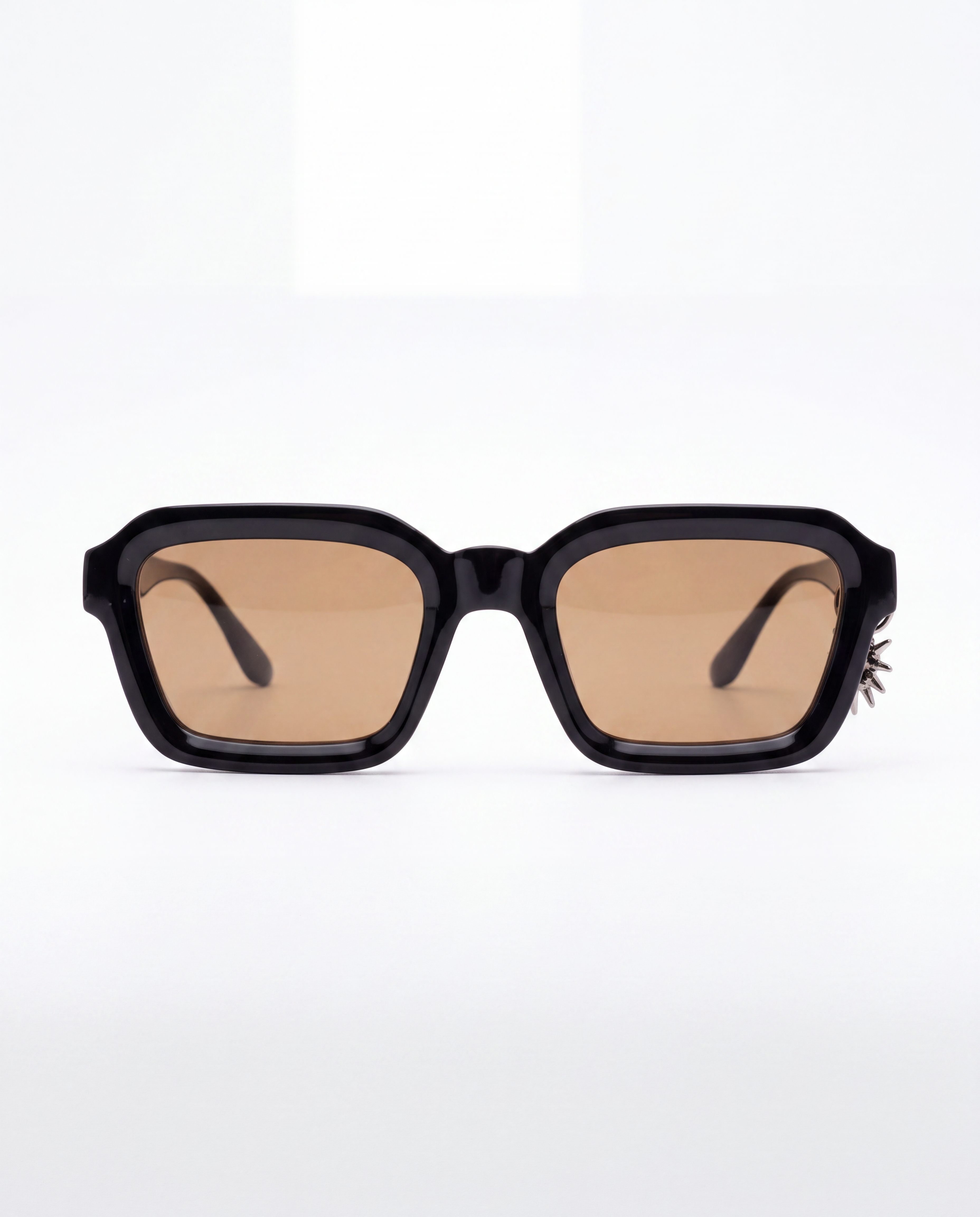 Gafas Buenas Vibras Bohio Sunglasses (Negro-Cafe)