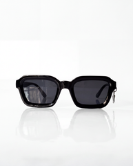 Gafas Buenas Vibras Bohio Sunglasses (Negro)