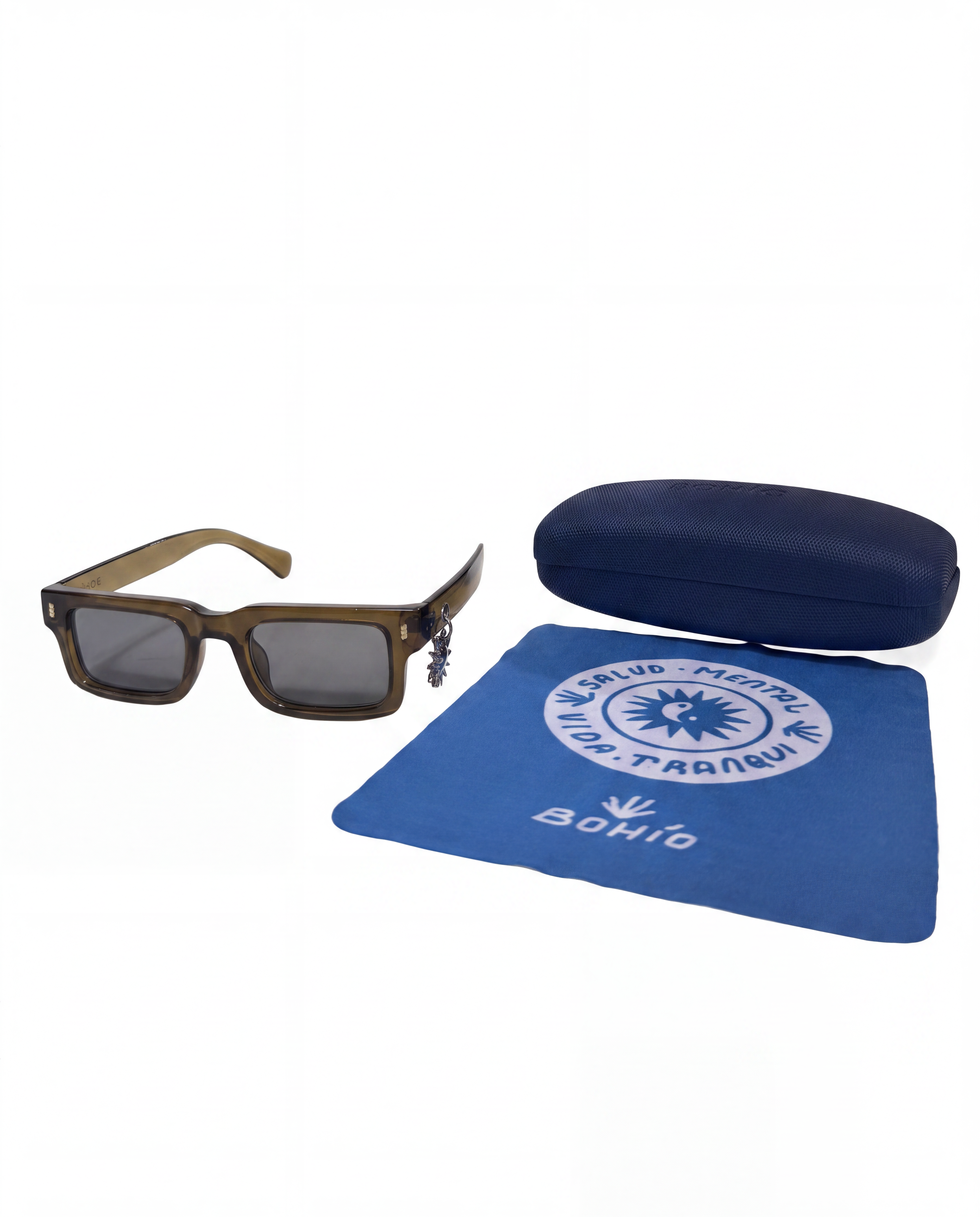 Gafas Criollo Club Bohio Sunglasses (Verde)