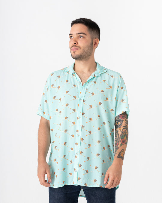 Migratorias (Camisa hombre)