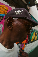 Gorra Juega Limpio Pachas X Bohío 2 (Beisbolera)