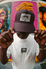 Gorra Juega Limpio Pachas X Bohío 2 (Beisbolera)