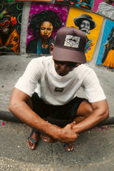 Gorra Juega Limpio Pachas X Bohío 2 (Beisbolera)