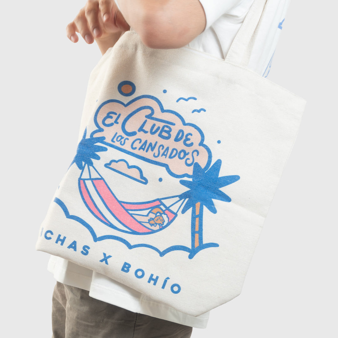 Tote Bag Pachas X Bohío