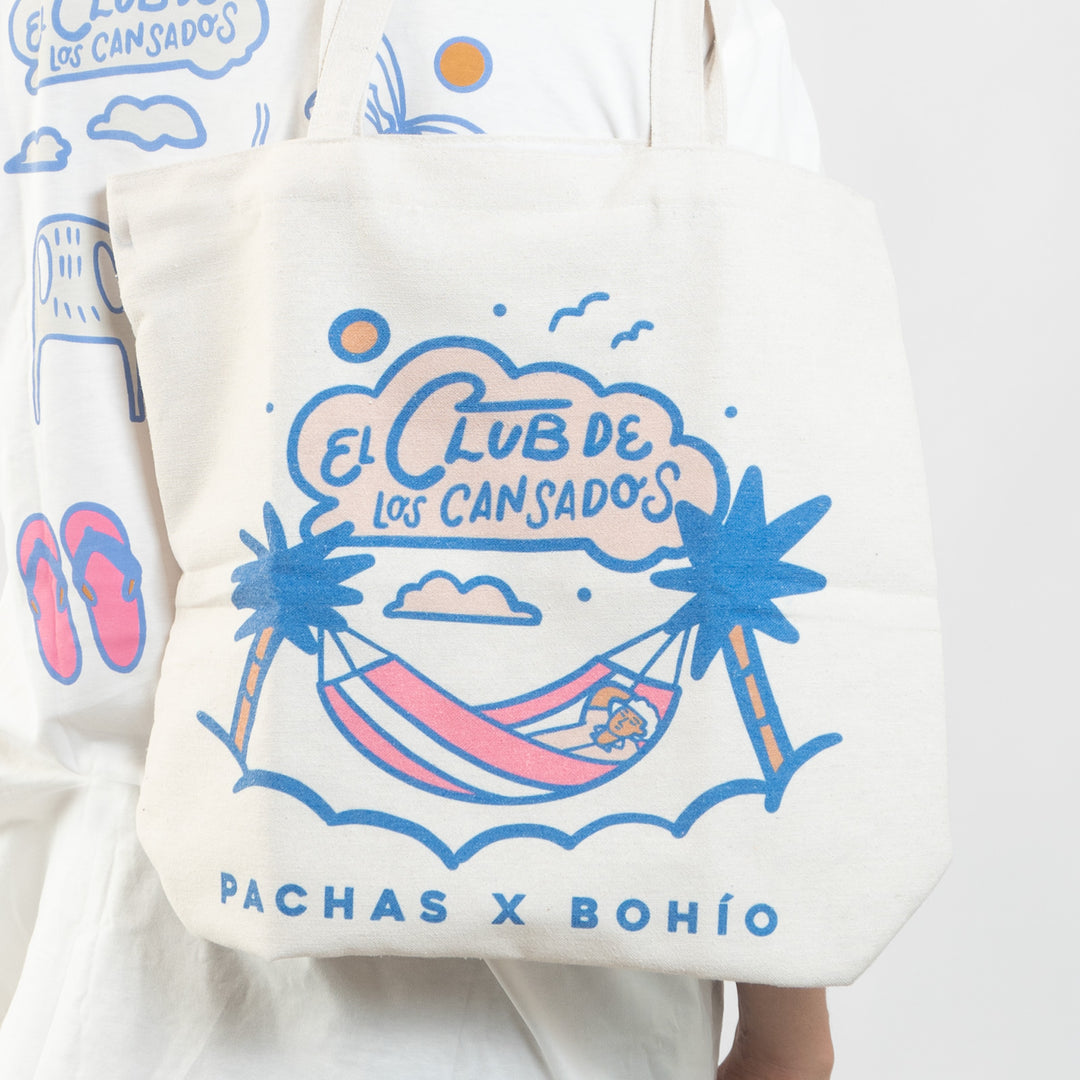 Tote Bag Pachas X Bohío