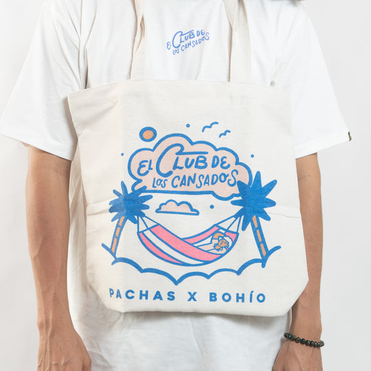 Tote Bag Pachas X Bohío