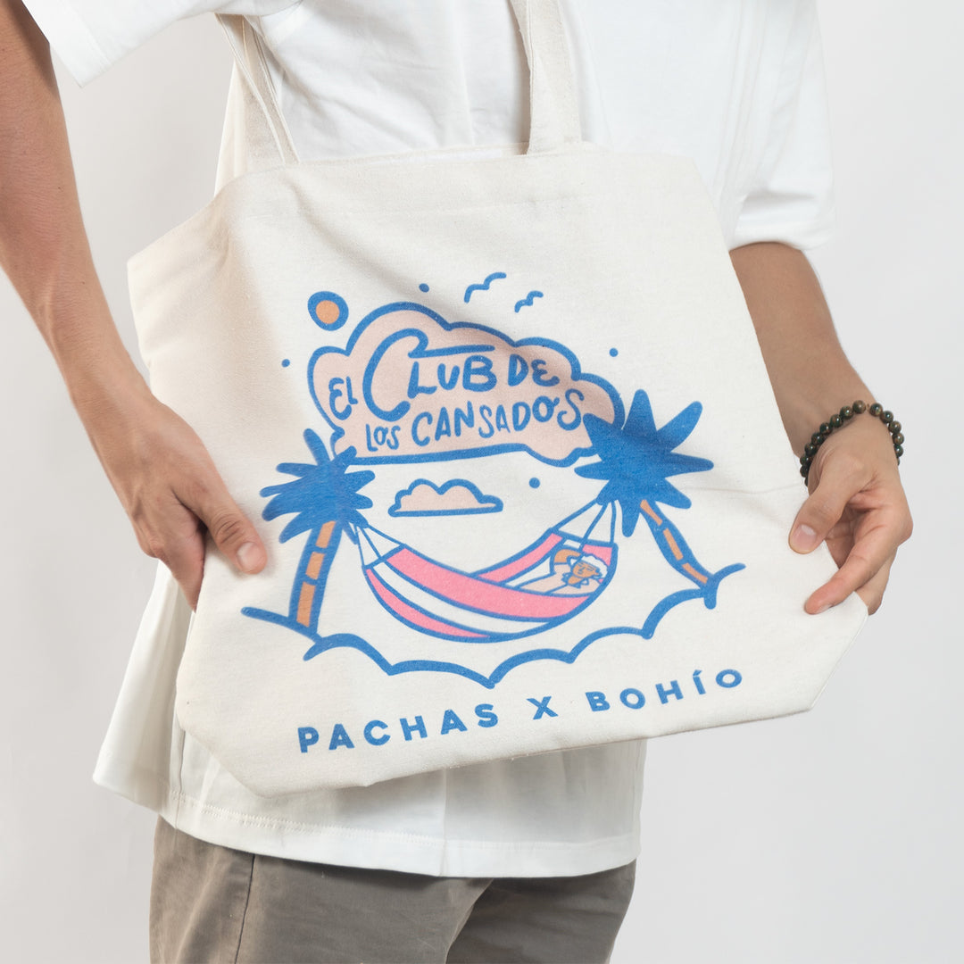 Tote Bag Pachas X Bohío