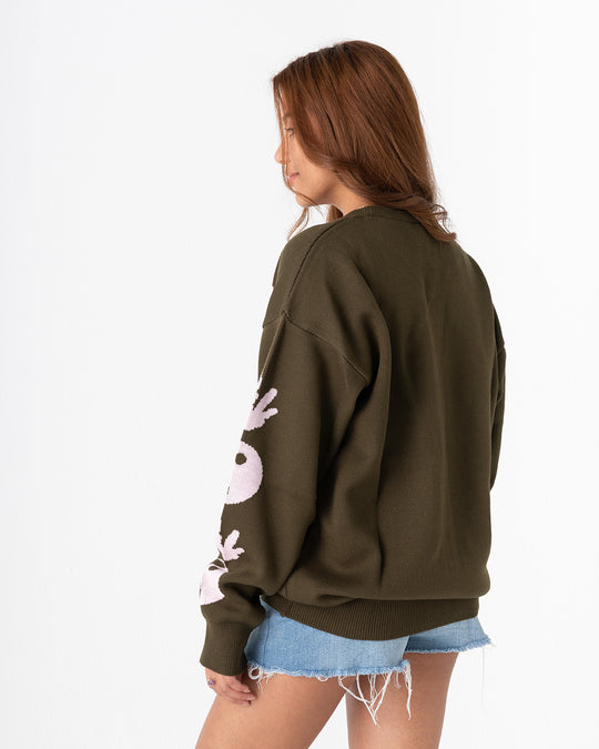 Sweater Palmera Club Unisex