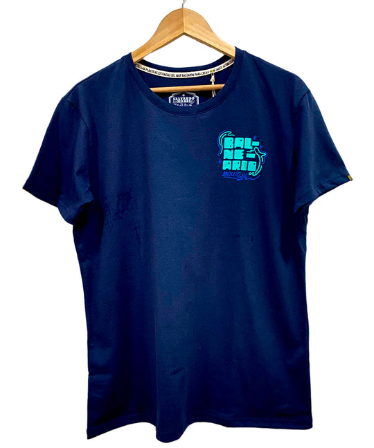 Balneario Camiseta unisex Salvando Mares