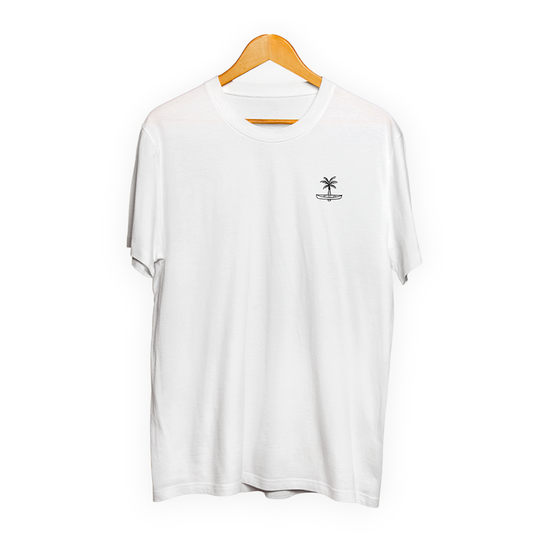 Simple Beach (Camiseta unisex)