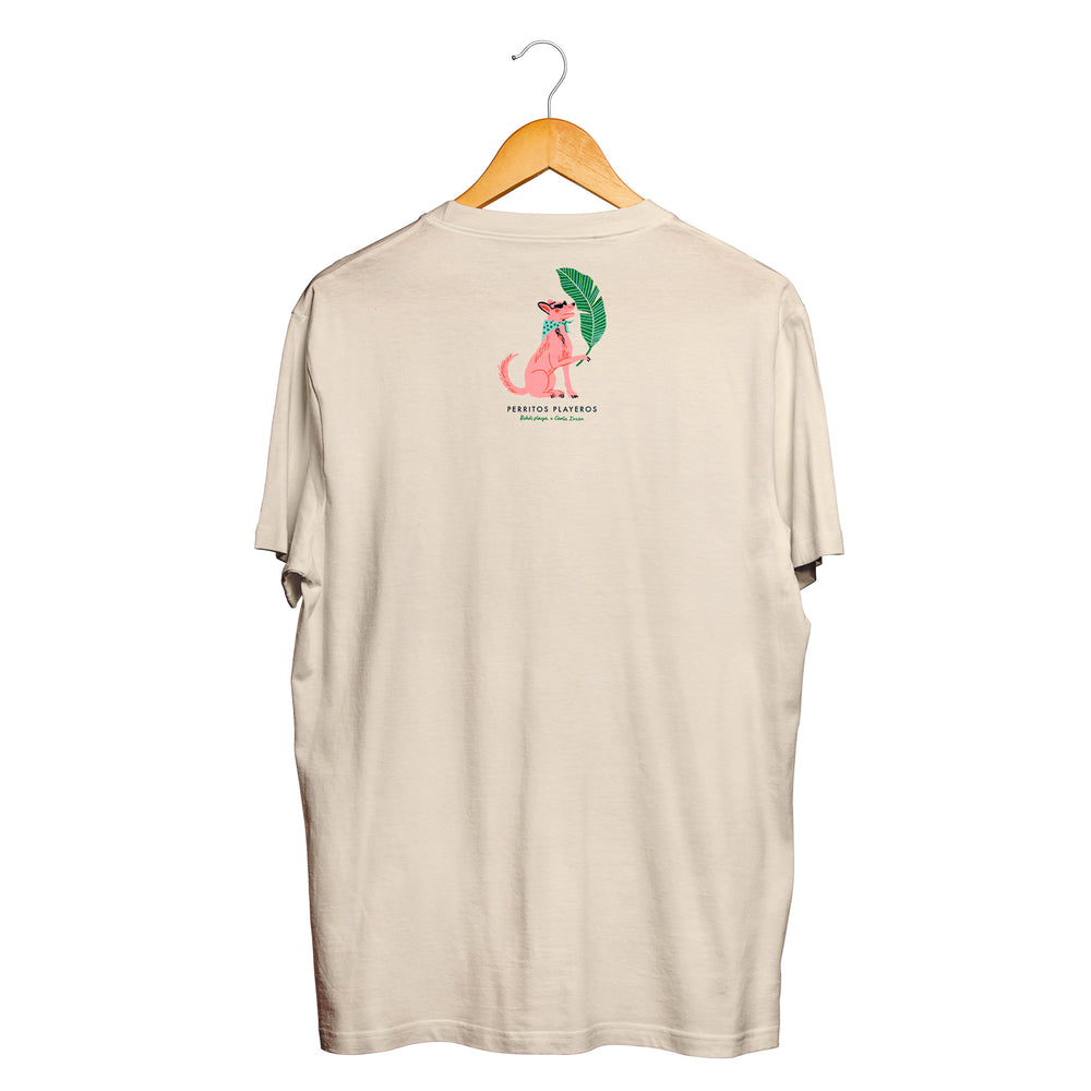Perritos Paseadores (Camiseta unisex Salvando Mares)