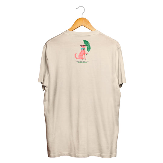 Perritos Paseadores (Camiseta unisex Salvando Mares)